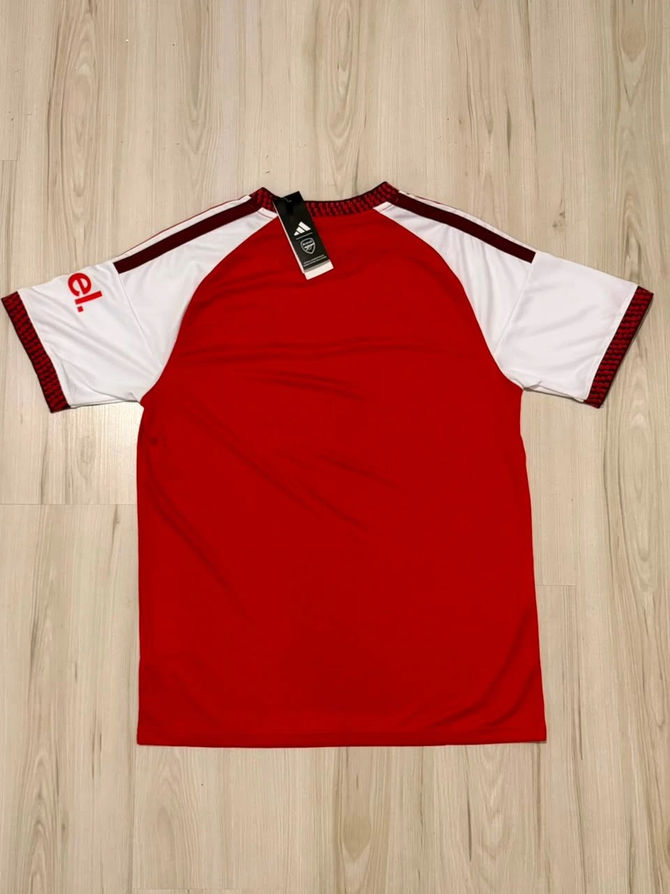 CAMISA I ARSENAL 26/27 - 3