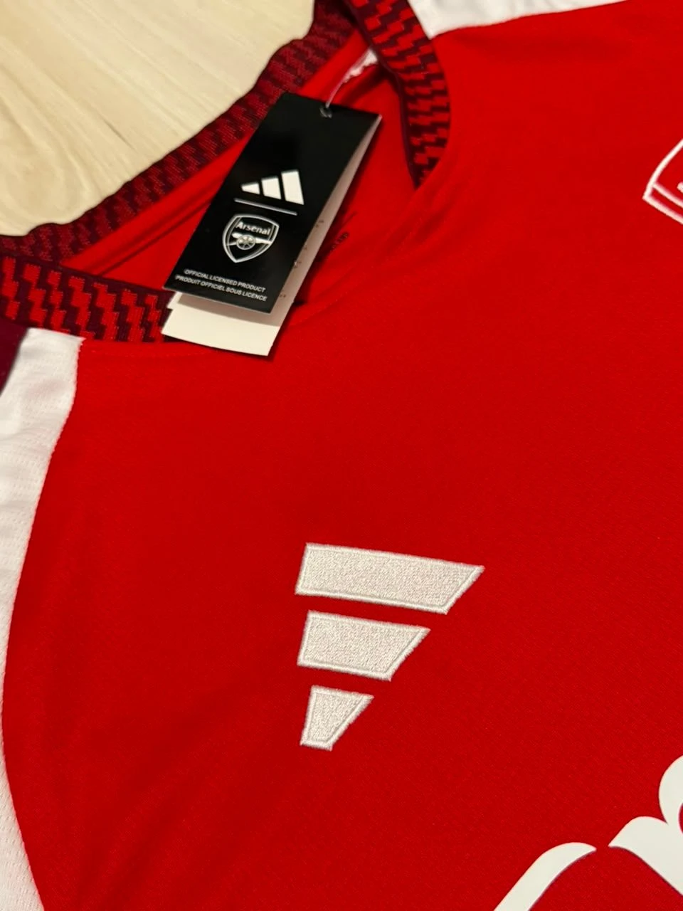 CAMISA I ARSENAL 26/27 - 5