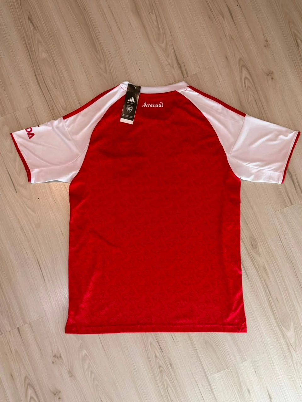 CAMISA I ARSENAL 25/26 - 3