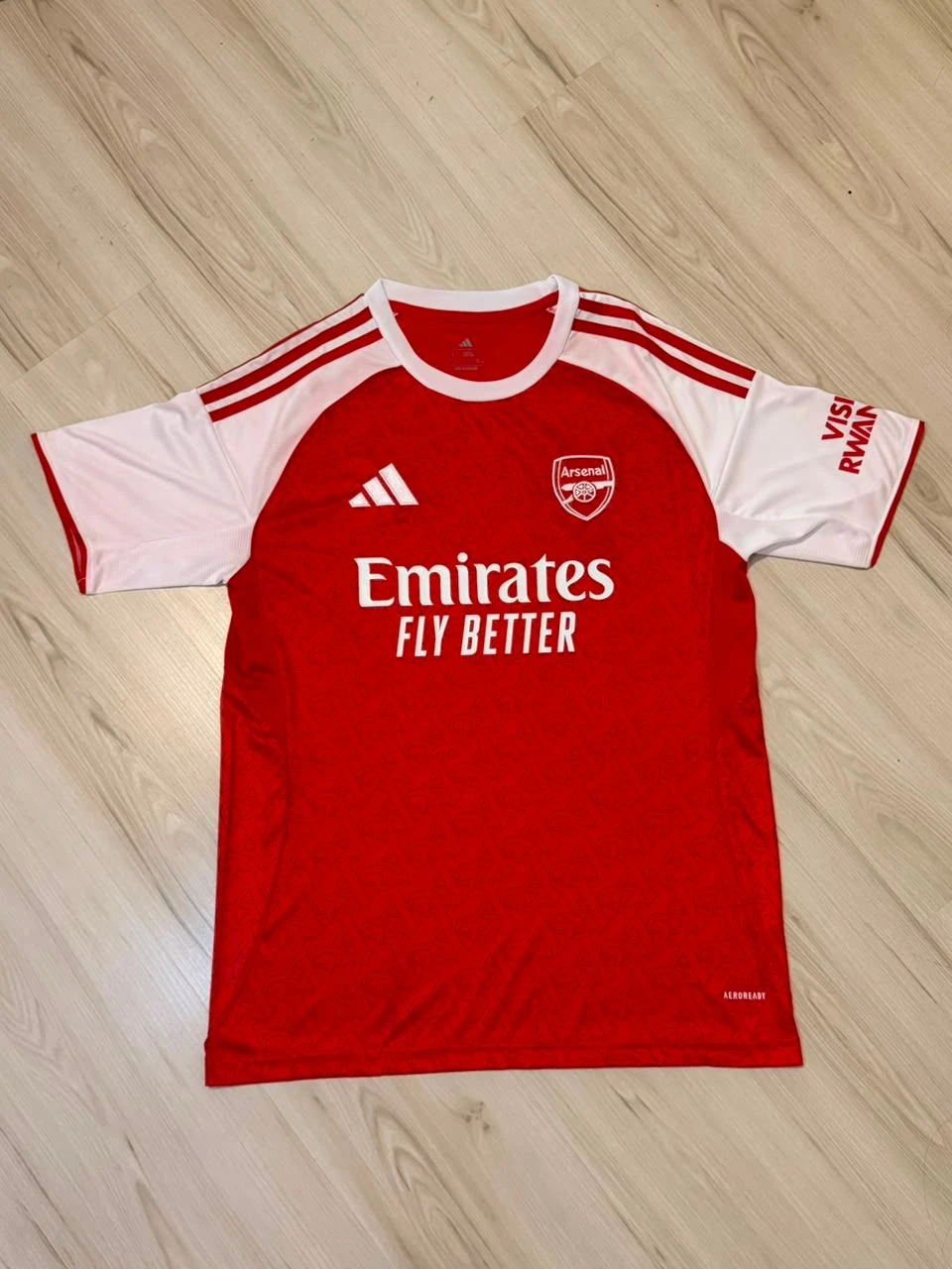 CAMISA I ARSENAL 25/26 - 1