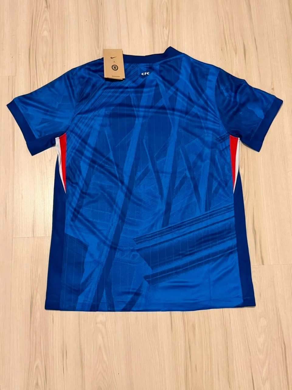CAMISA I CHELSEA 25/26 - 3