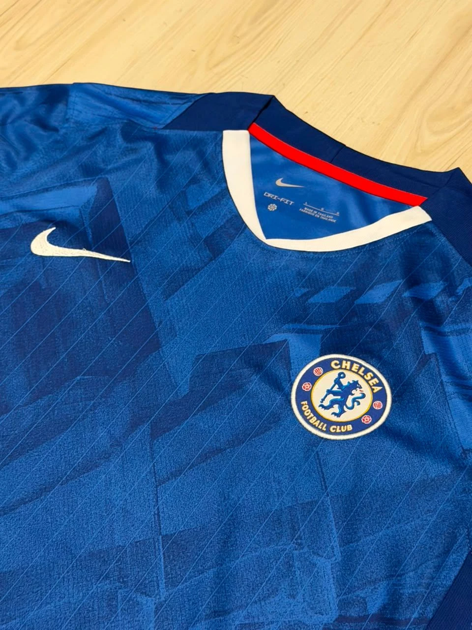 CAMISA I CHELSEA 25/26 - 2