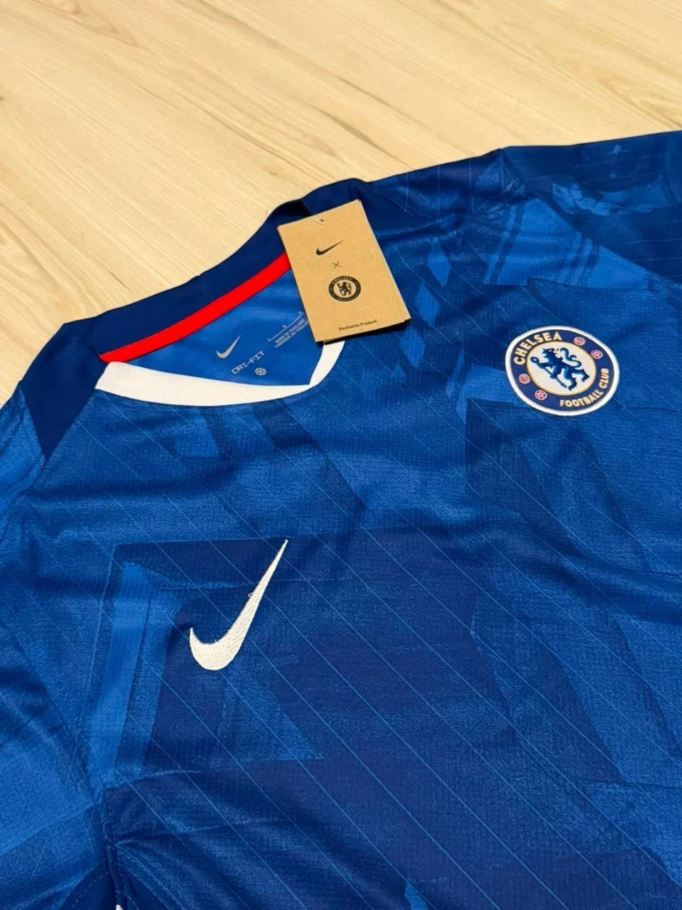 CAMISA I CHELSEA 25/26 - 4