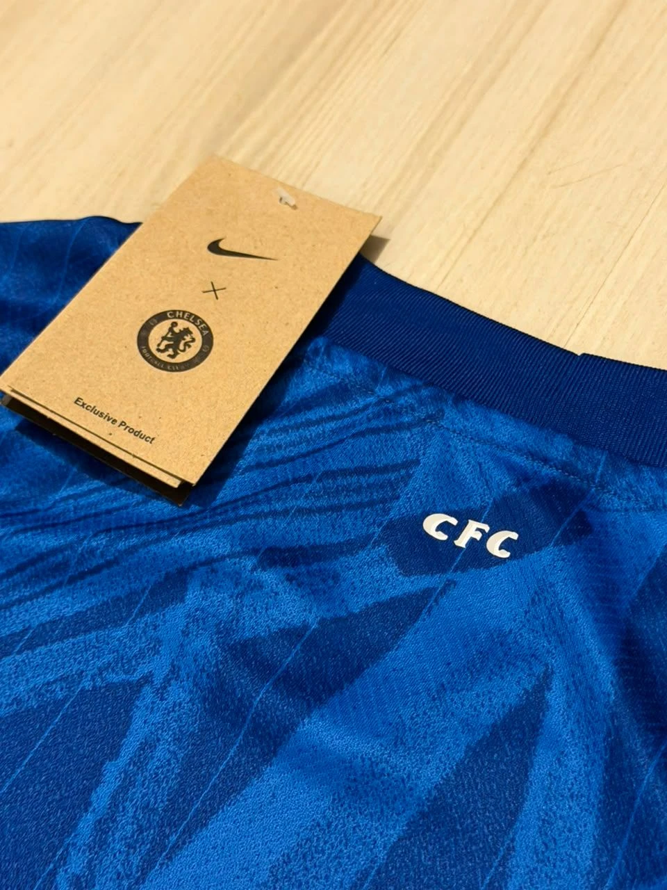 CAMISA I CHELSEA 25/26 - 5