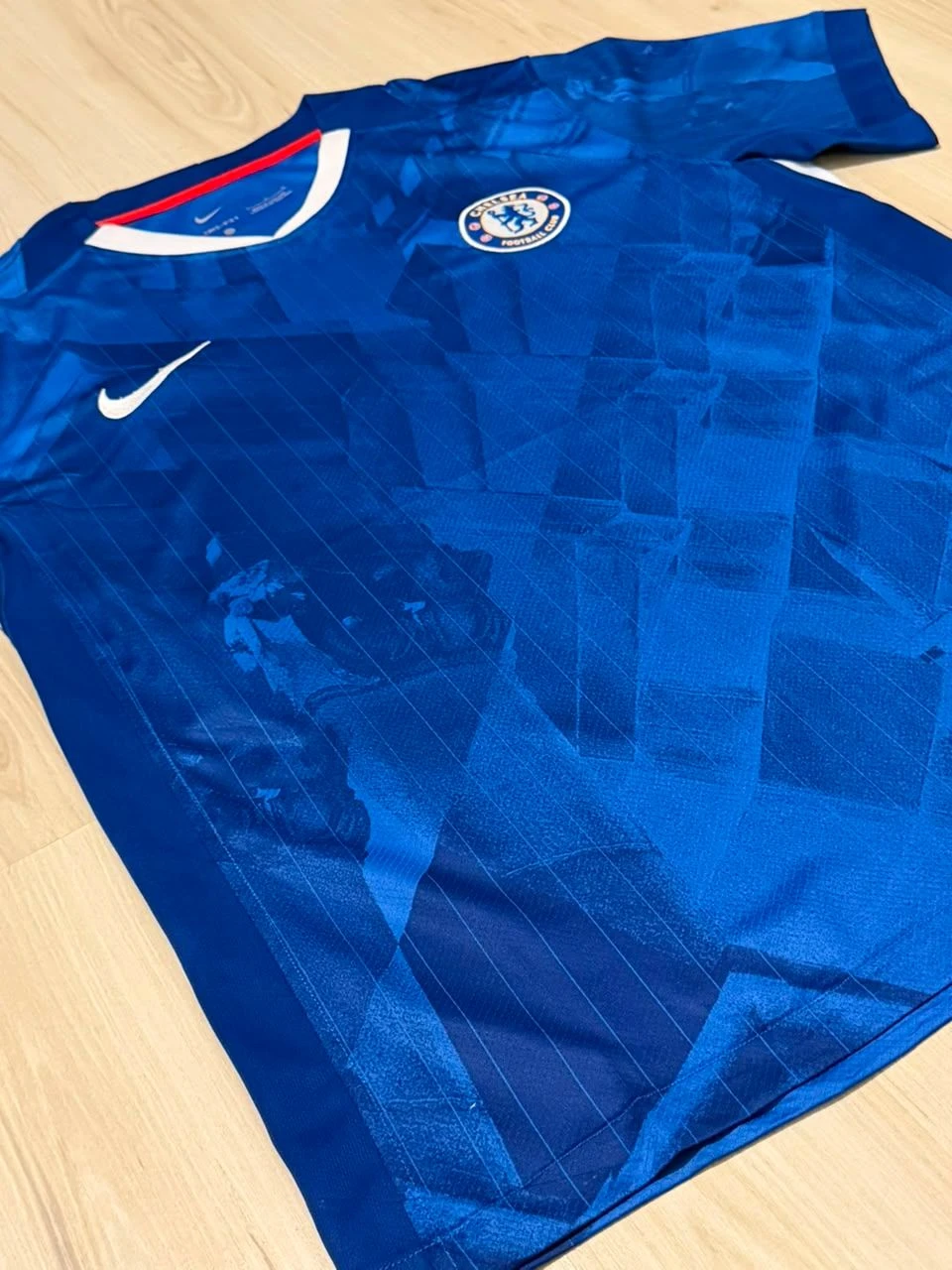 CAMISA I CHELSEA 25/26 - 6