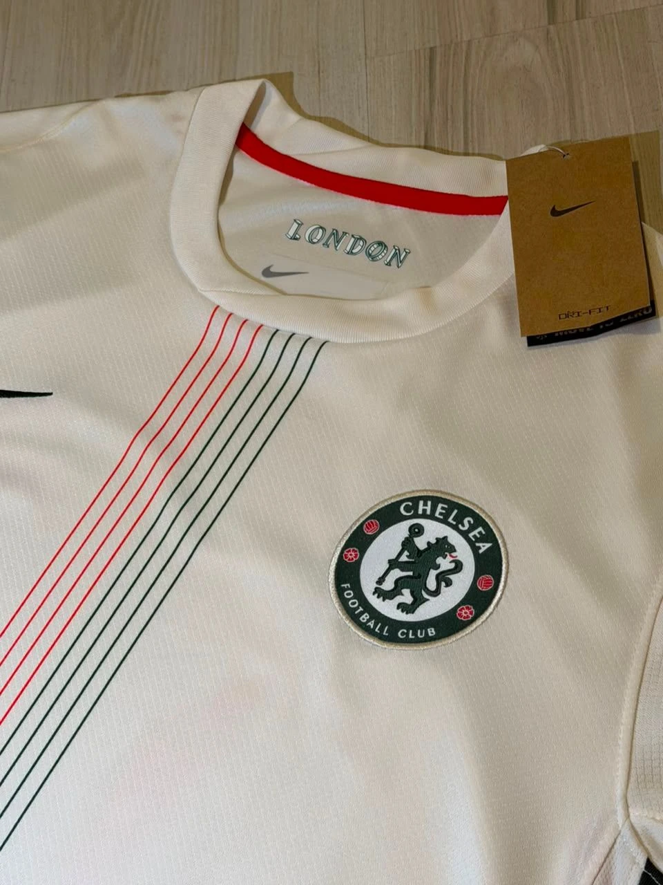 CAMISA II CHELSEA 25/26 - 2