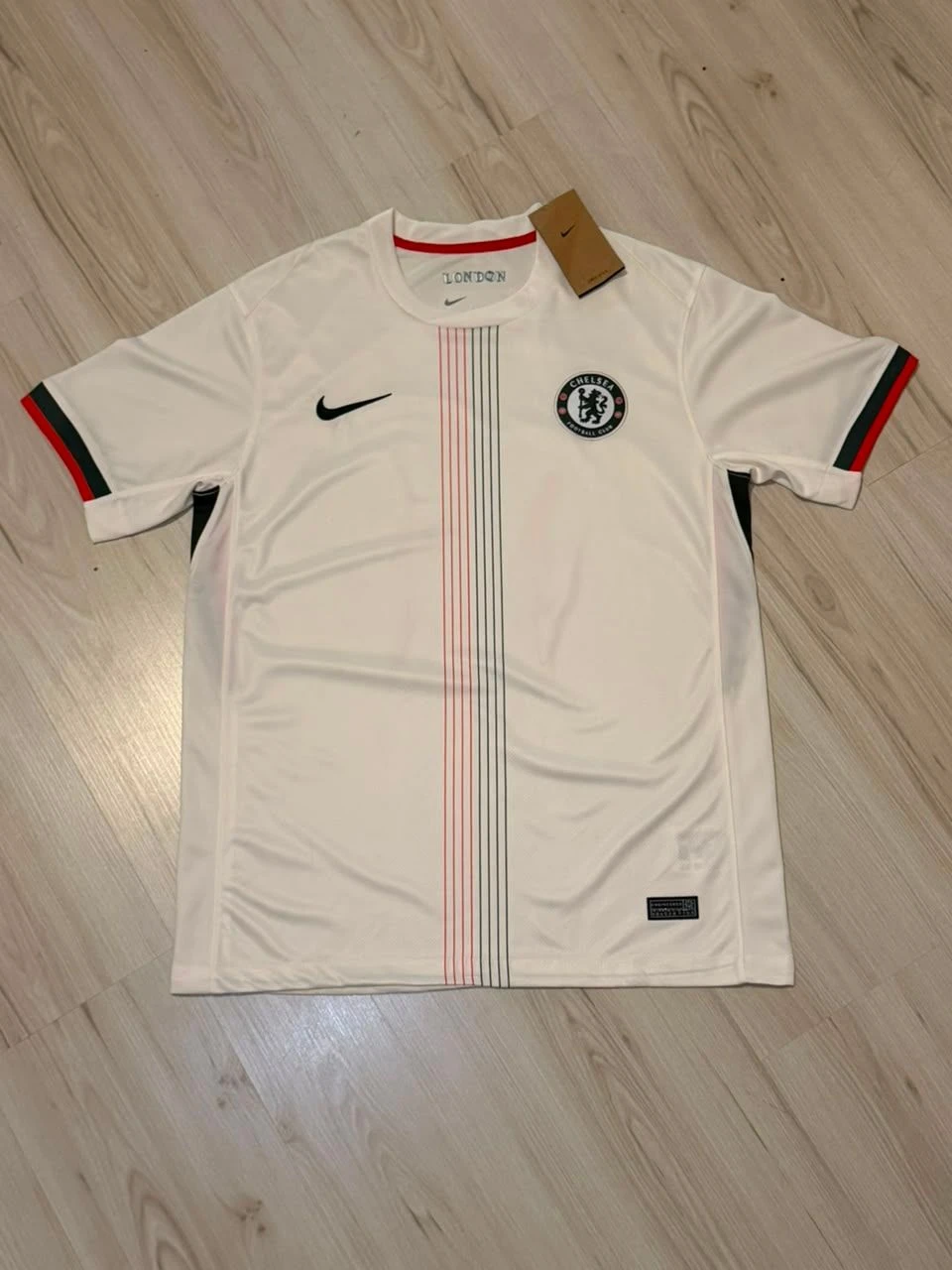 CAMISA II CHELSEA 25/26 - 1