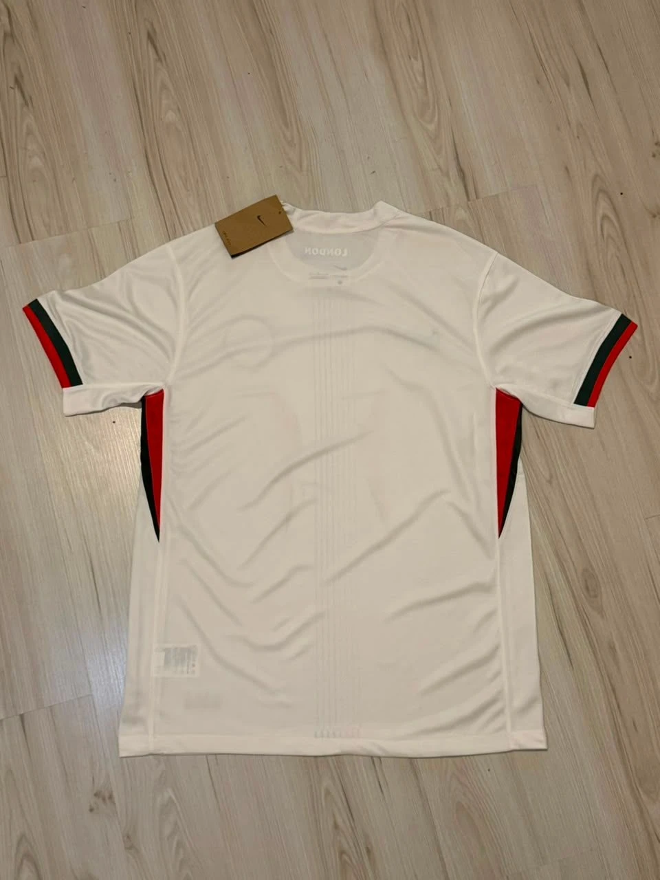 CAMISA II CHELSEA 25/26 - 3