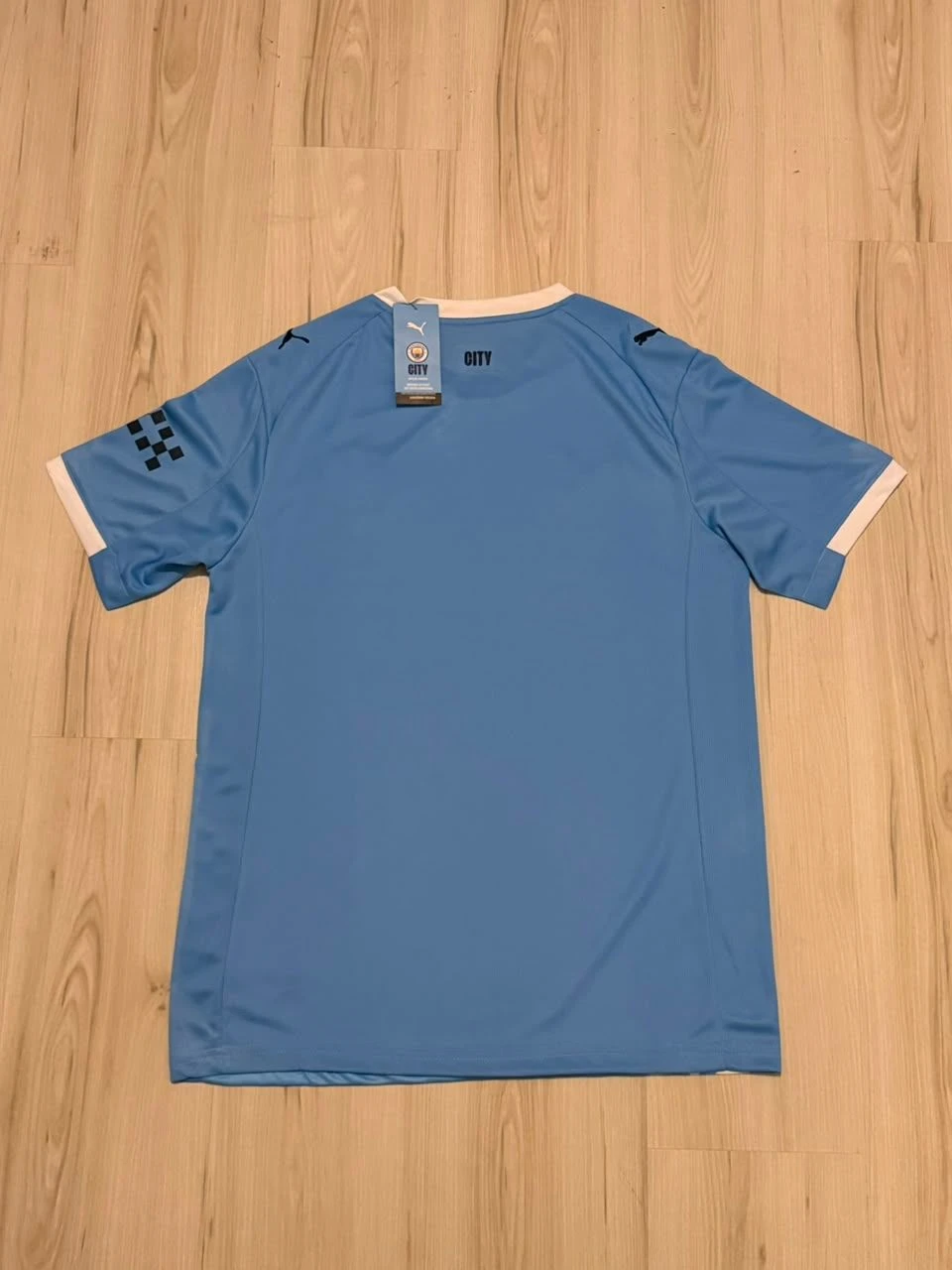 CAMISA I MANCHESTER CITY 25/26 - 3