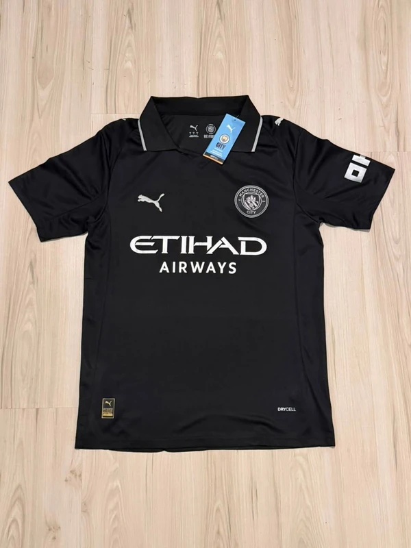 CAMISA II MANCHESTER CITY 25/26