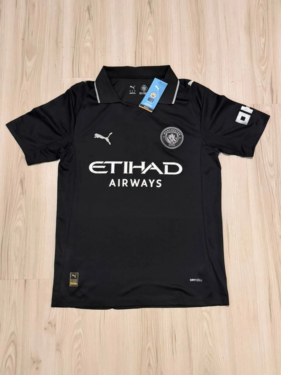 CAMISA II MANCHESTER CITY 25/26 - 1