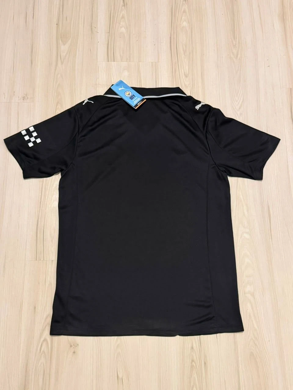 CAMISA II MANCHESTER CITY 25/26 - 3