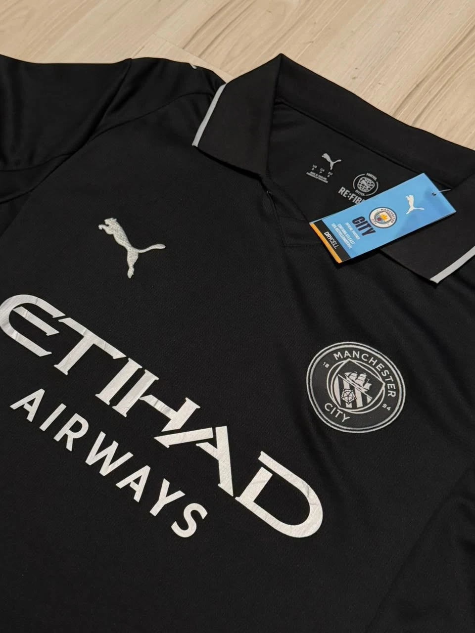 CAMISA II MANCHESTER CITY 25/26 - 2