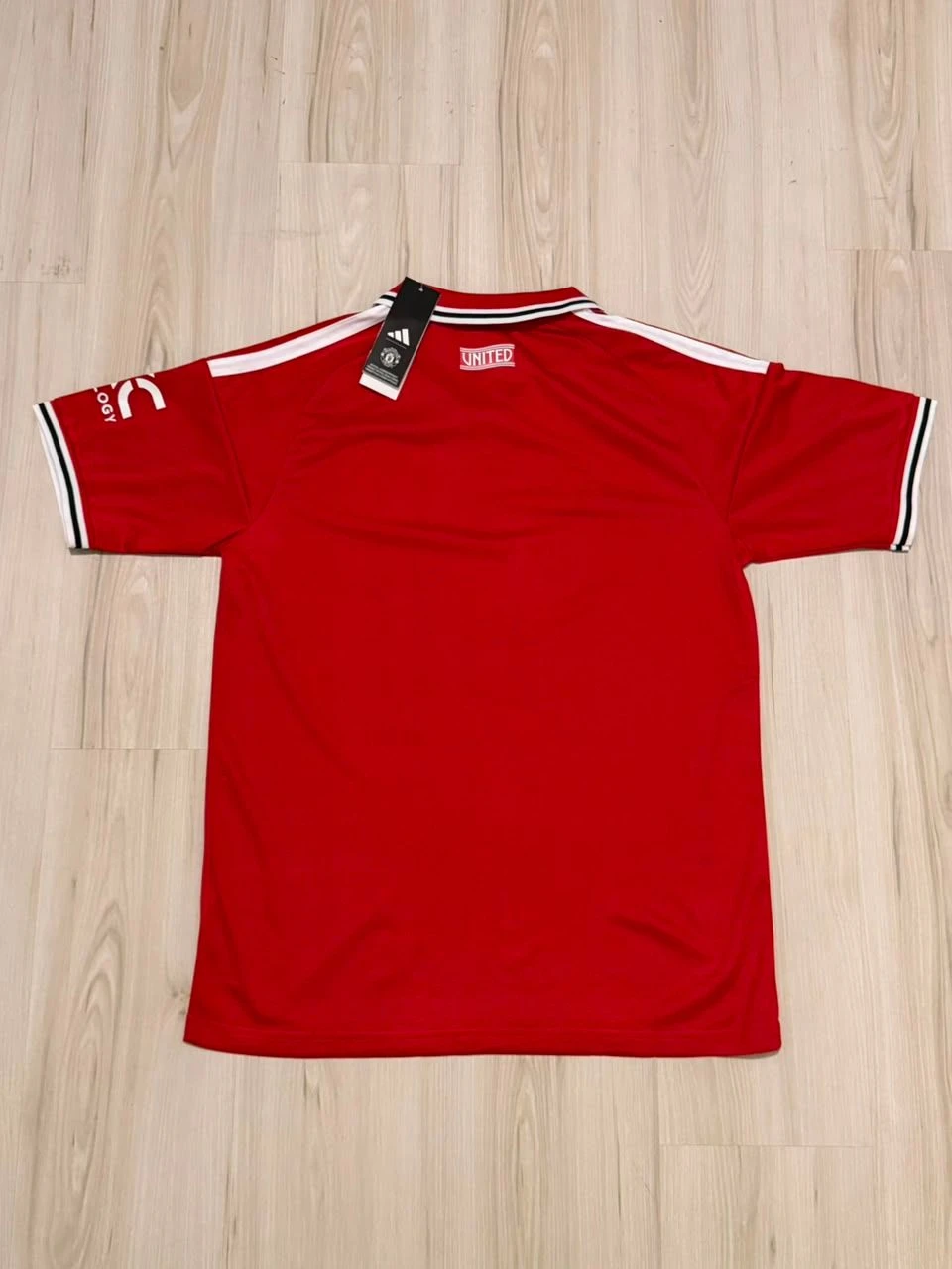 CAMISA I MANCHESTER UNITED 26/27 - 3