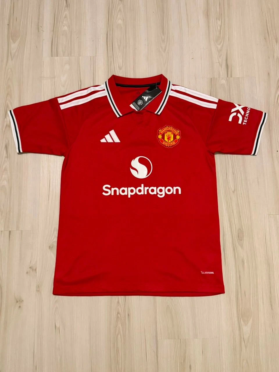 CAMISA I MANCHESTER UNITED 26/27 - 1