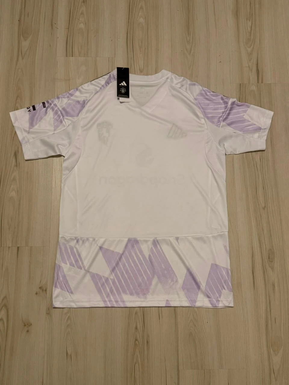 CAMISA II MANCHESTER UNITED 25/26 - 3