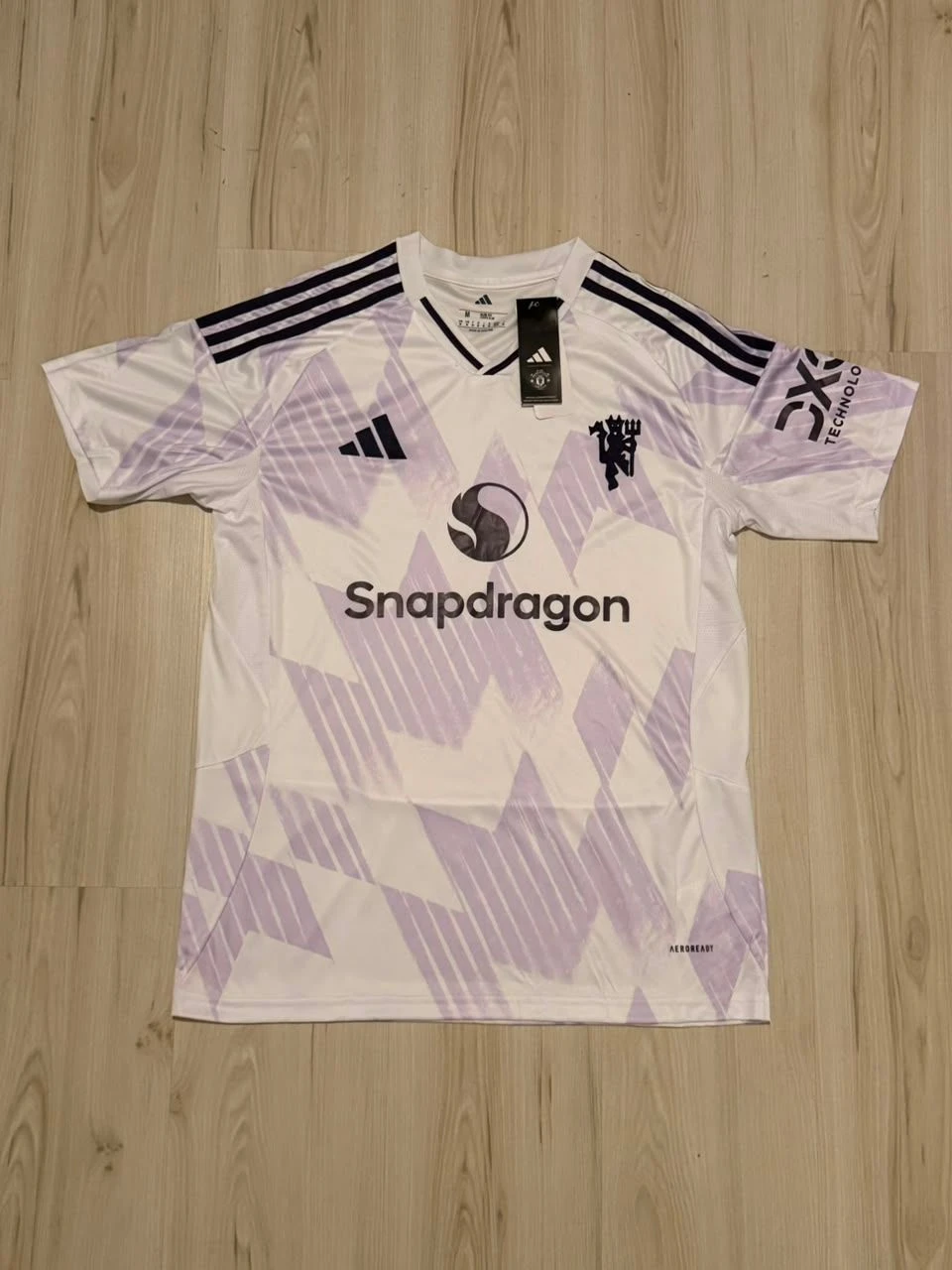 CAMISA II MANCHESTER UNITED 25/26 - 1