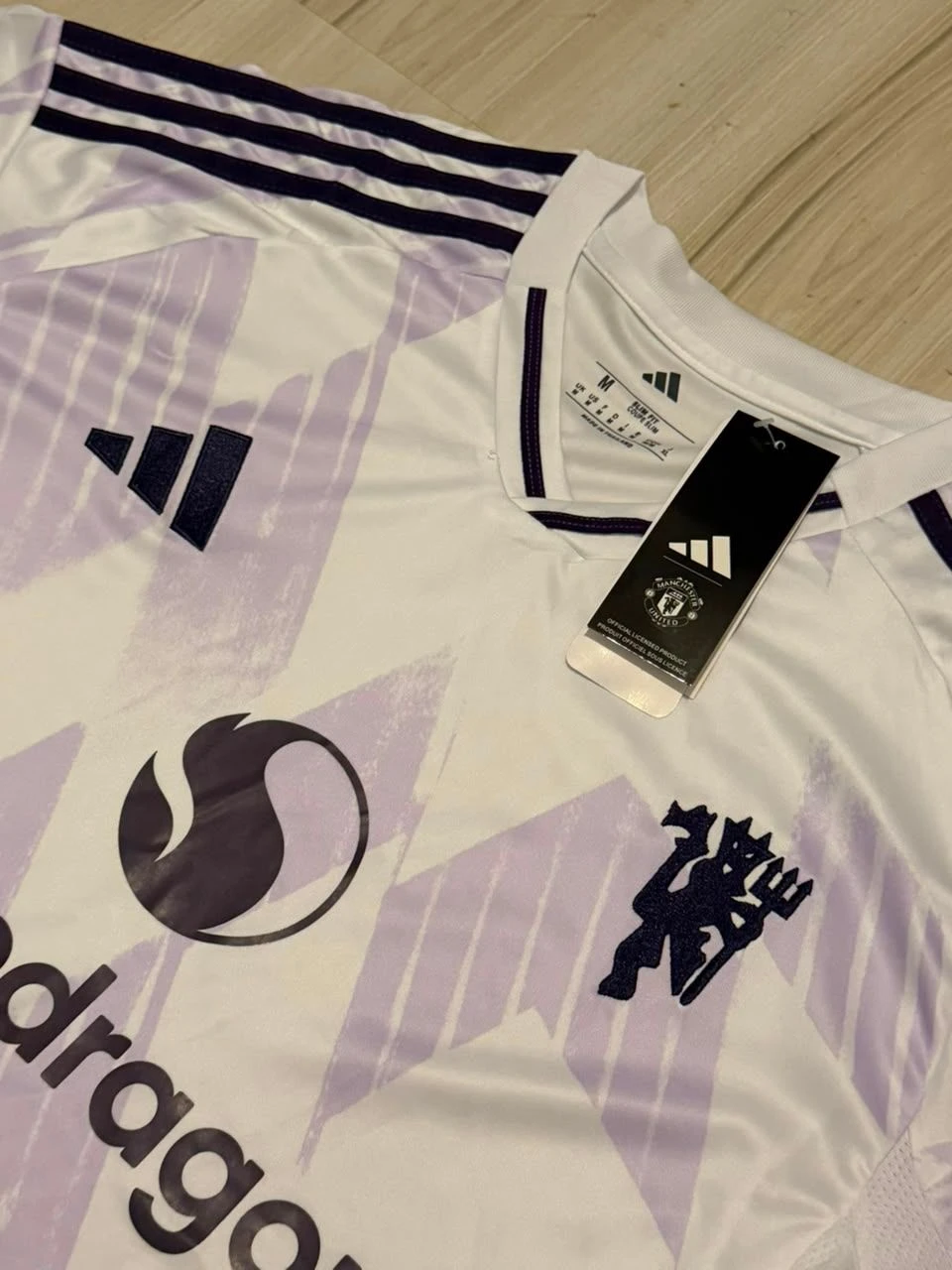 CAMISA II MANCHESTER UNITED 25/26 - 2