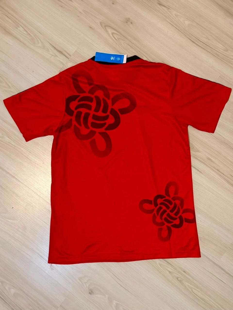 CAMISA COMEMORATIVA MANCHESTER UNITED 25/26 - 3