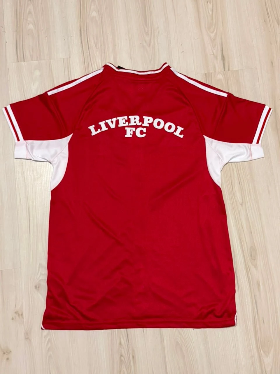 CAMISA LIVERPOOL BOTÃO (MUNDIAL 2025) - 3