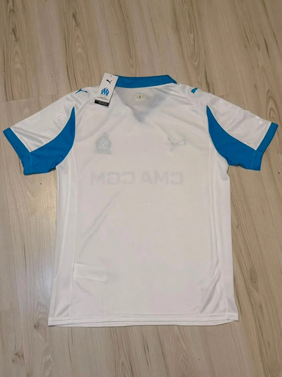 CAMISA I MARSEILLE 25/26 - 3