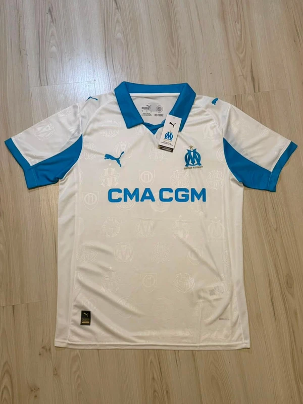 CAMISA I MARSEILLE 25/26