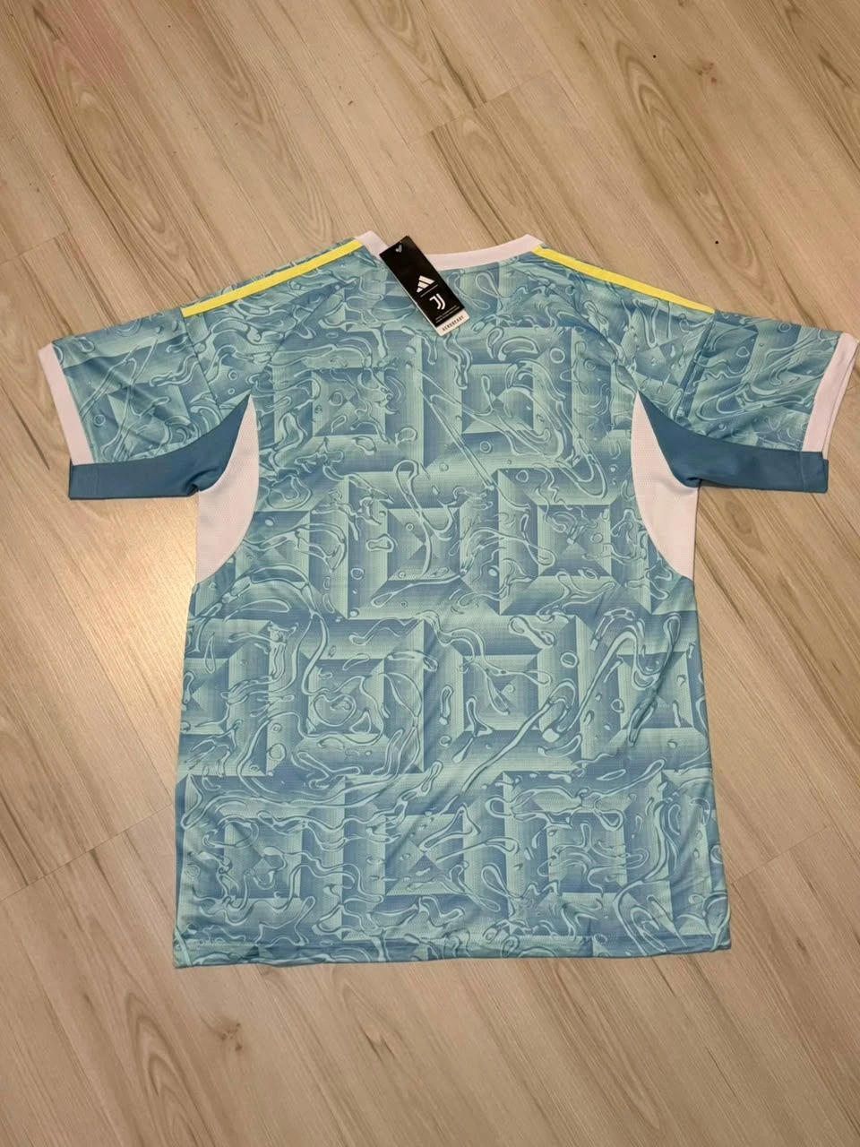 CAMISA II JUVENTUS 25/26 - 3