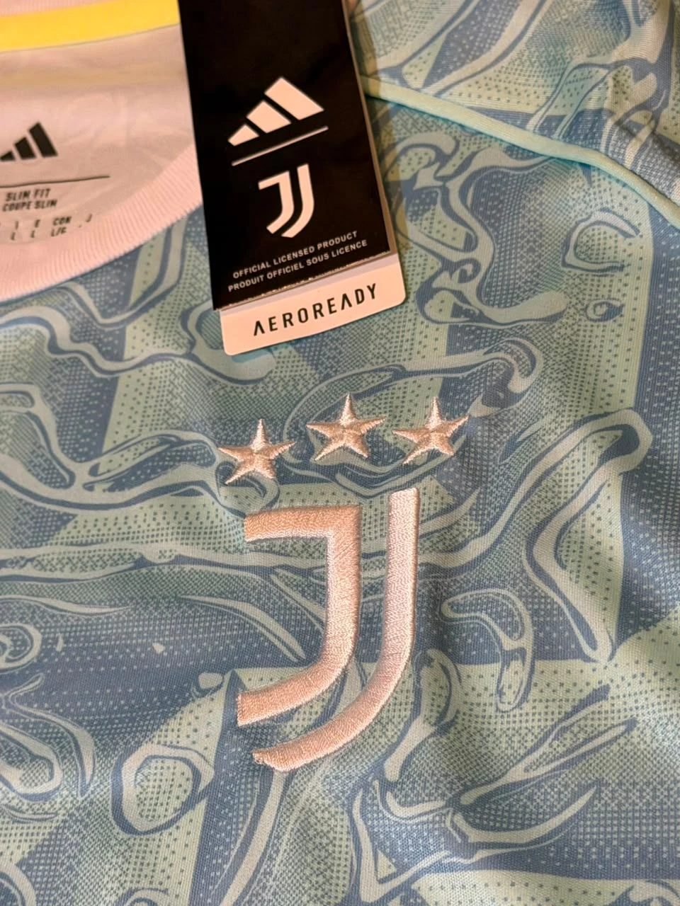CAMISA II JUVENTUS 25/26 - 2