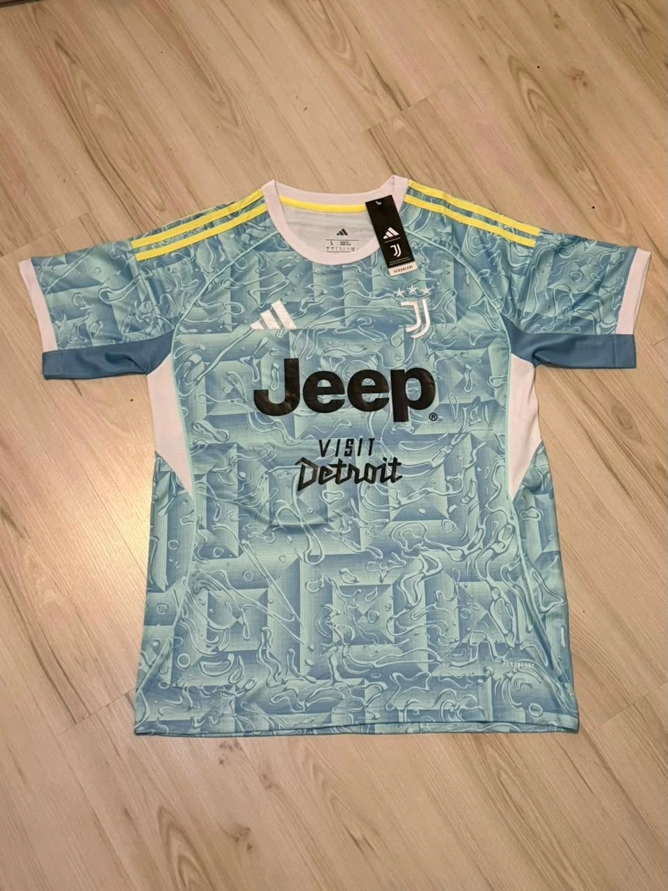 CAMISA II JUVENTUS 25/26 - 1