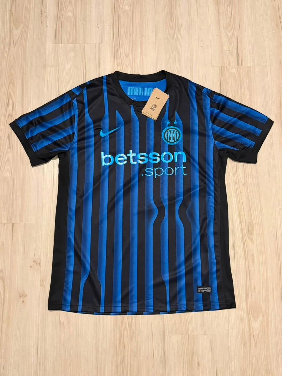 CAMISA I INTER DE MILÃO 25/26 - 1