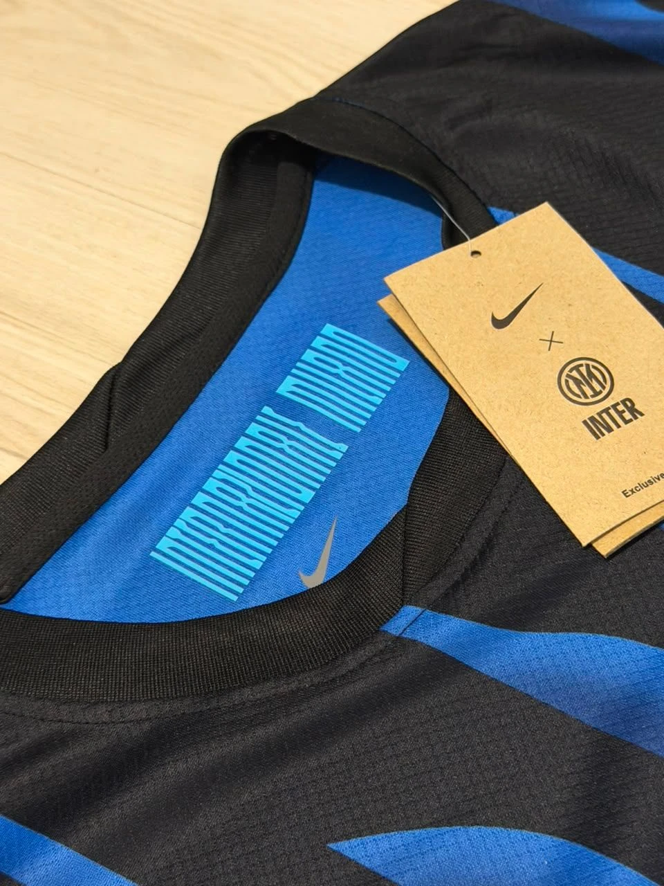 CAMISA I INTER DE MILÃO 25/26 - 4