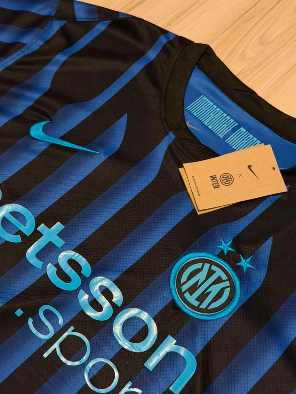 CAMISA I INTER DE MILÃO 25/26 - 2