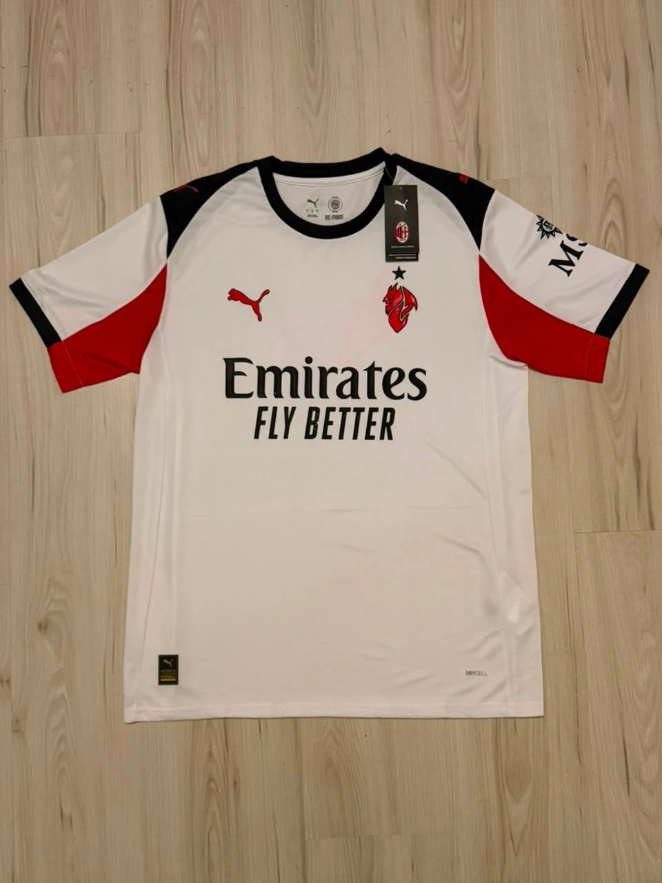 CAMISA II MILAN 25/26 - 1