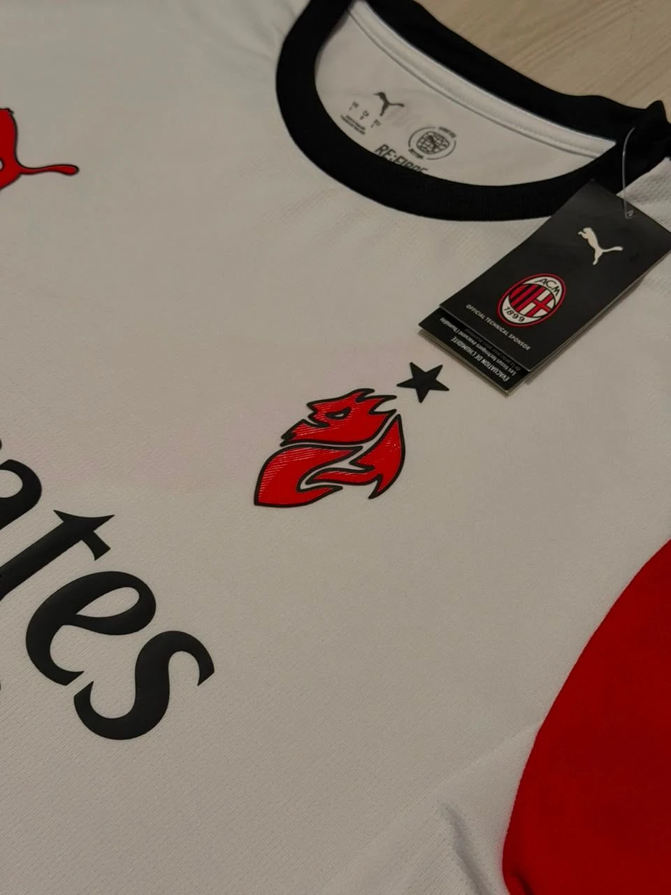 CAMISA II MILAN 25/26 - 2