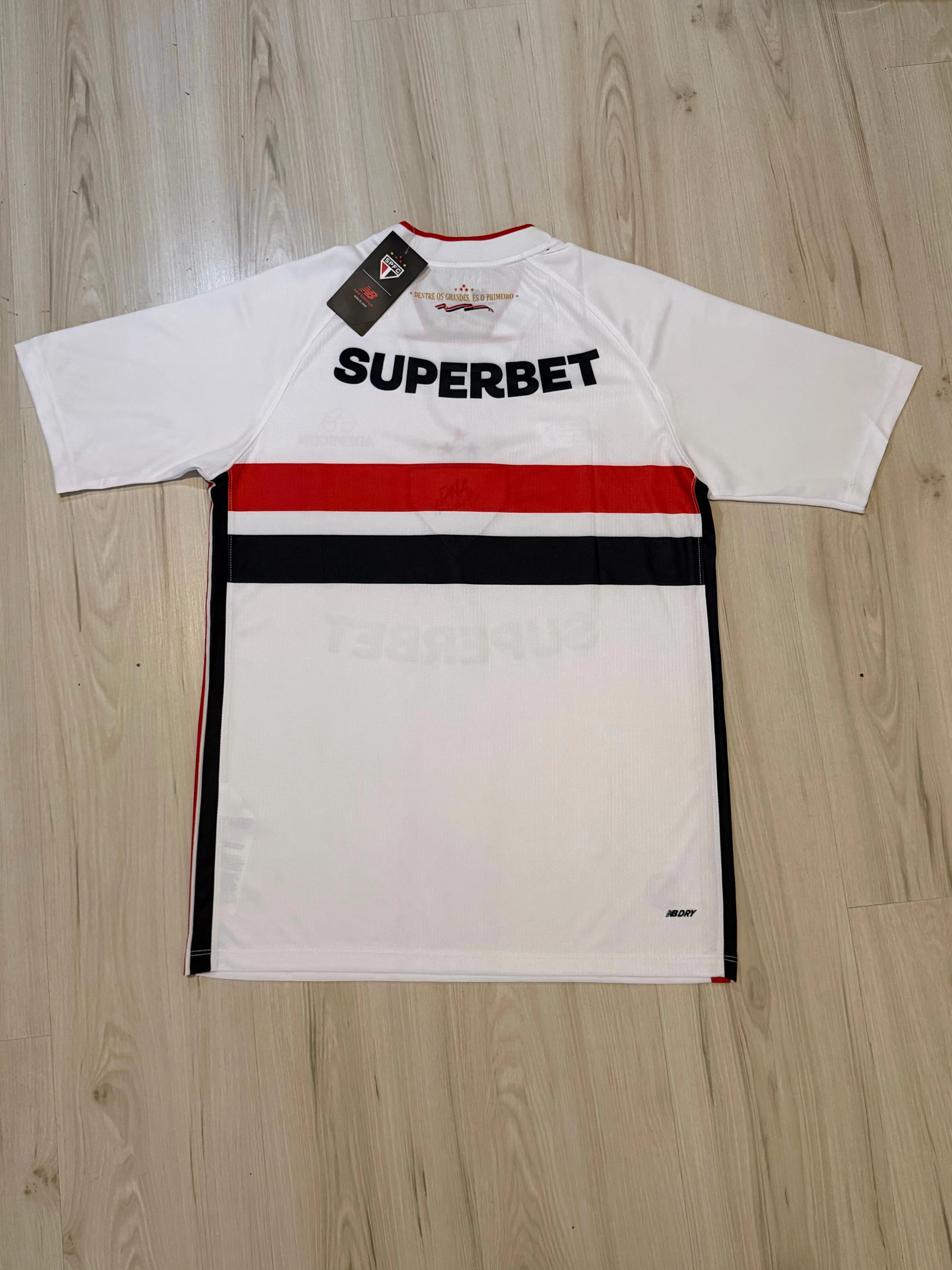CAMISA I SÃO PAULO 26/27 - 3
