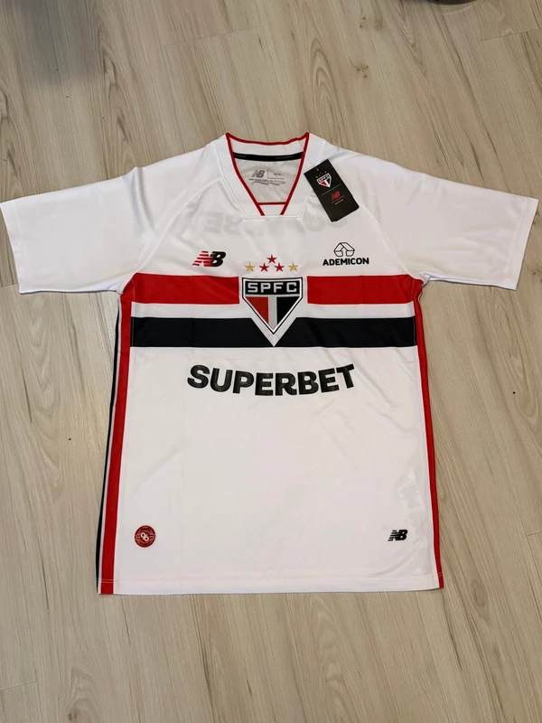 CAMISA I SÃO PAULO 26/27