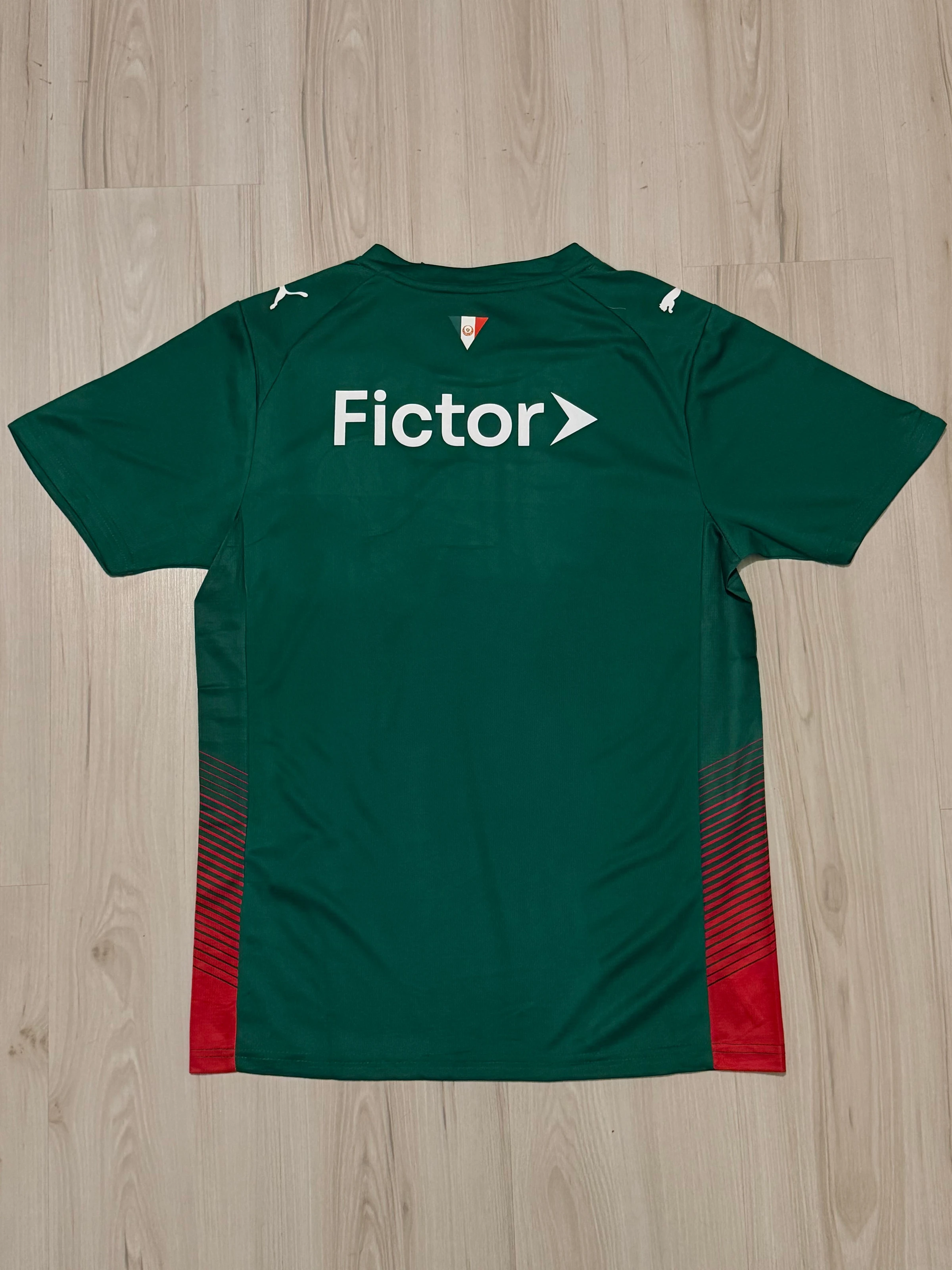 CAMISA I PALMEIRAS 26/27 - 3