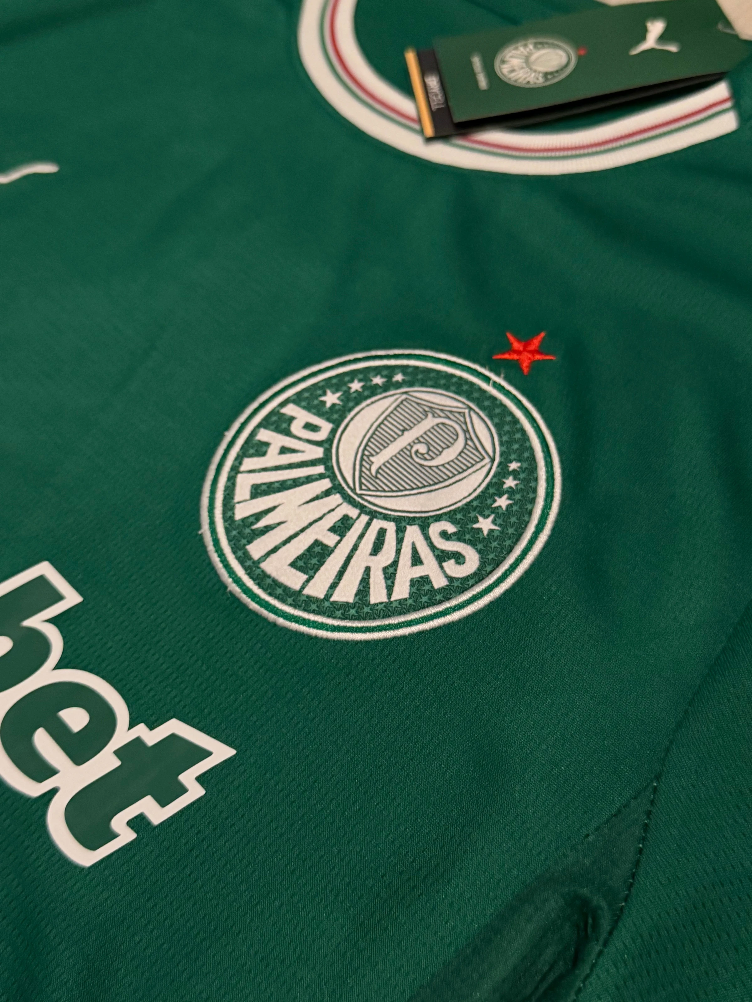 CAMISA I PALMEIRAS 26/27 - 2