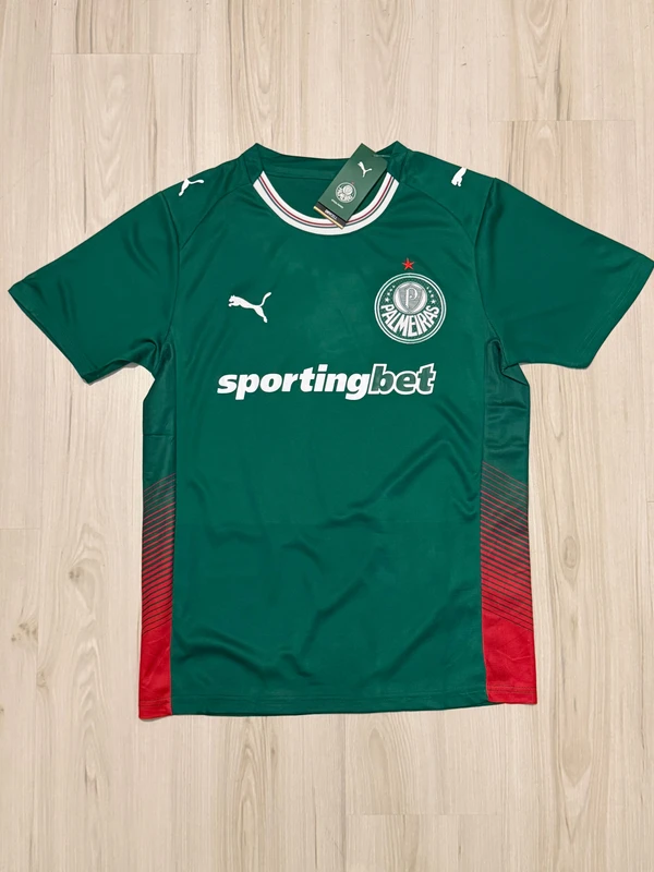 CAMISA I PALMEIRAS 26/27