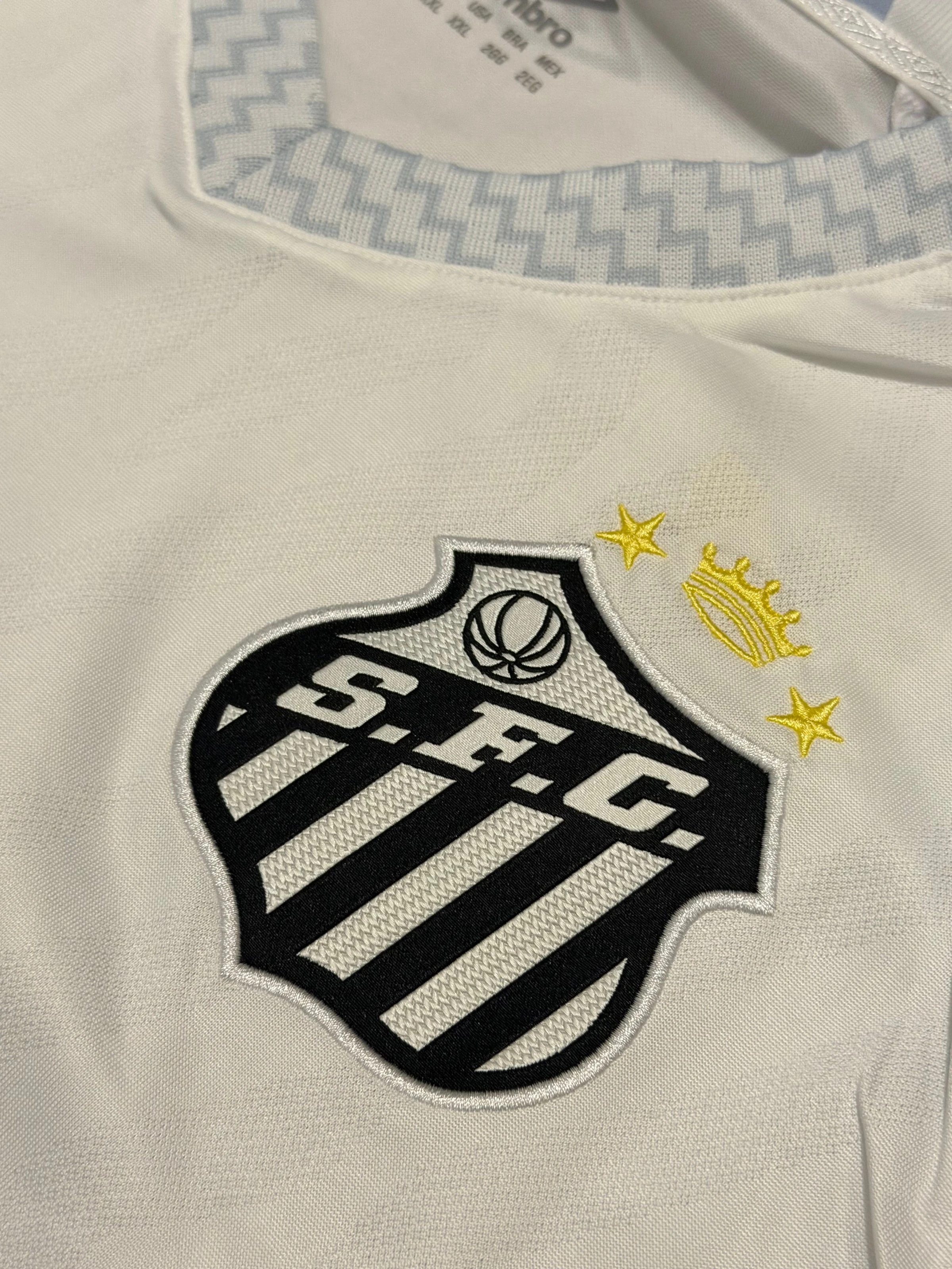 CAMISA I SANTOS 25/26 - 2