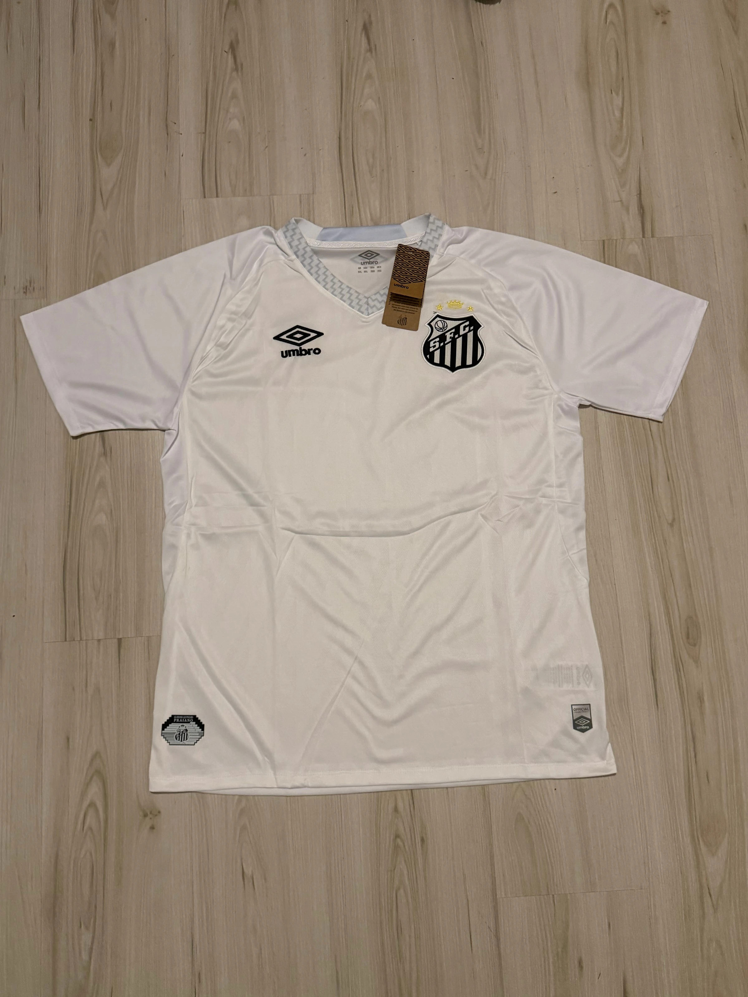 CAMISA I SANTOS 25/26 - 1