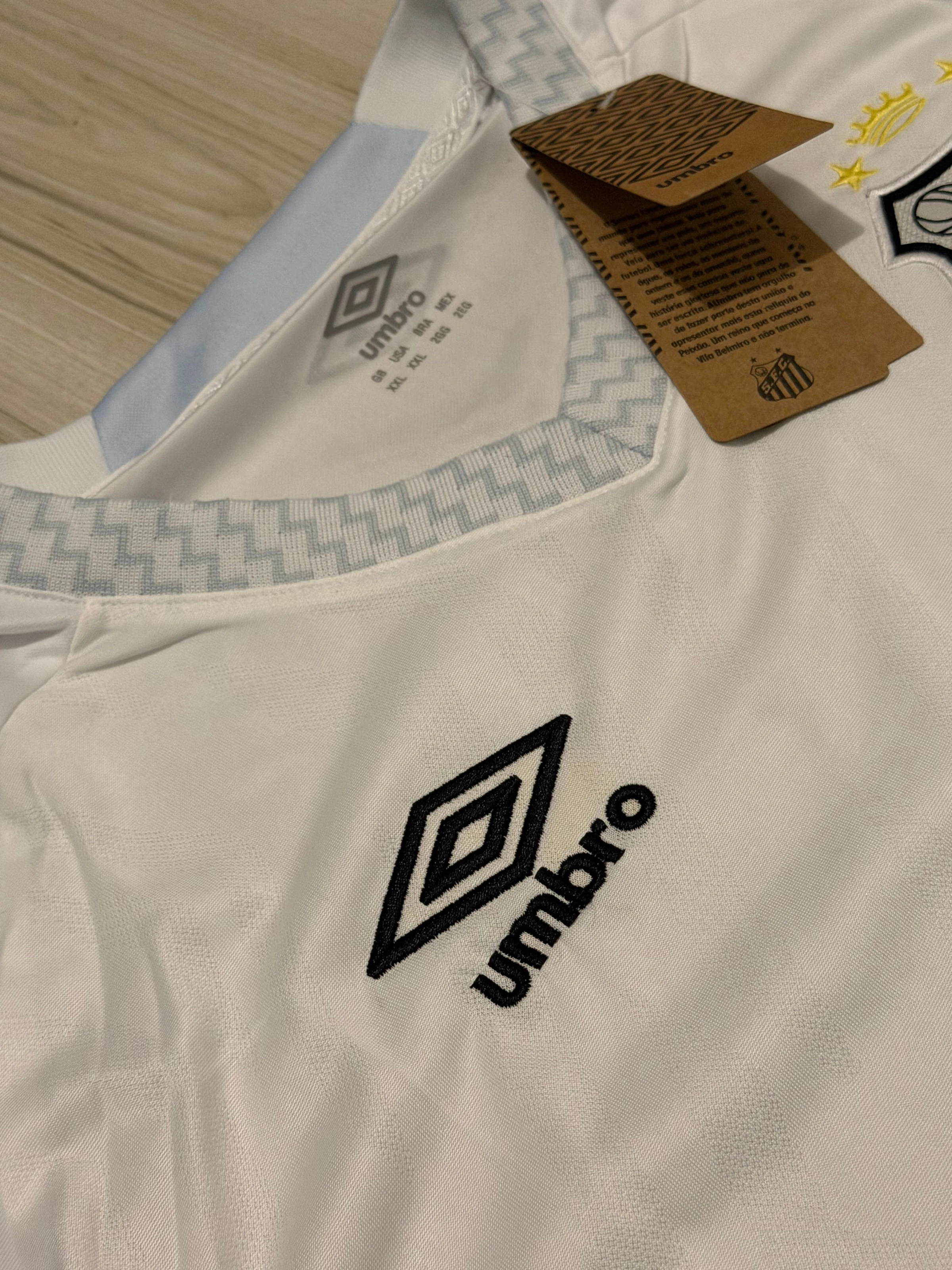 CAMISA I SANTOS 25/26 - 4