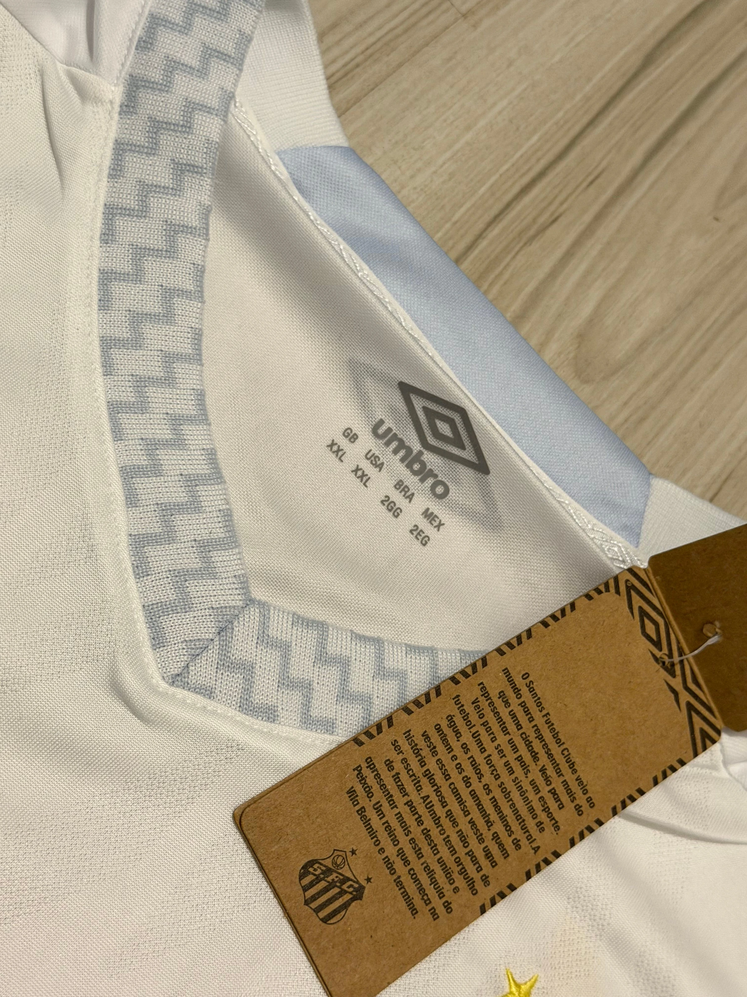 CAMISA I SANTOS 25/26 - 5