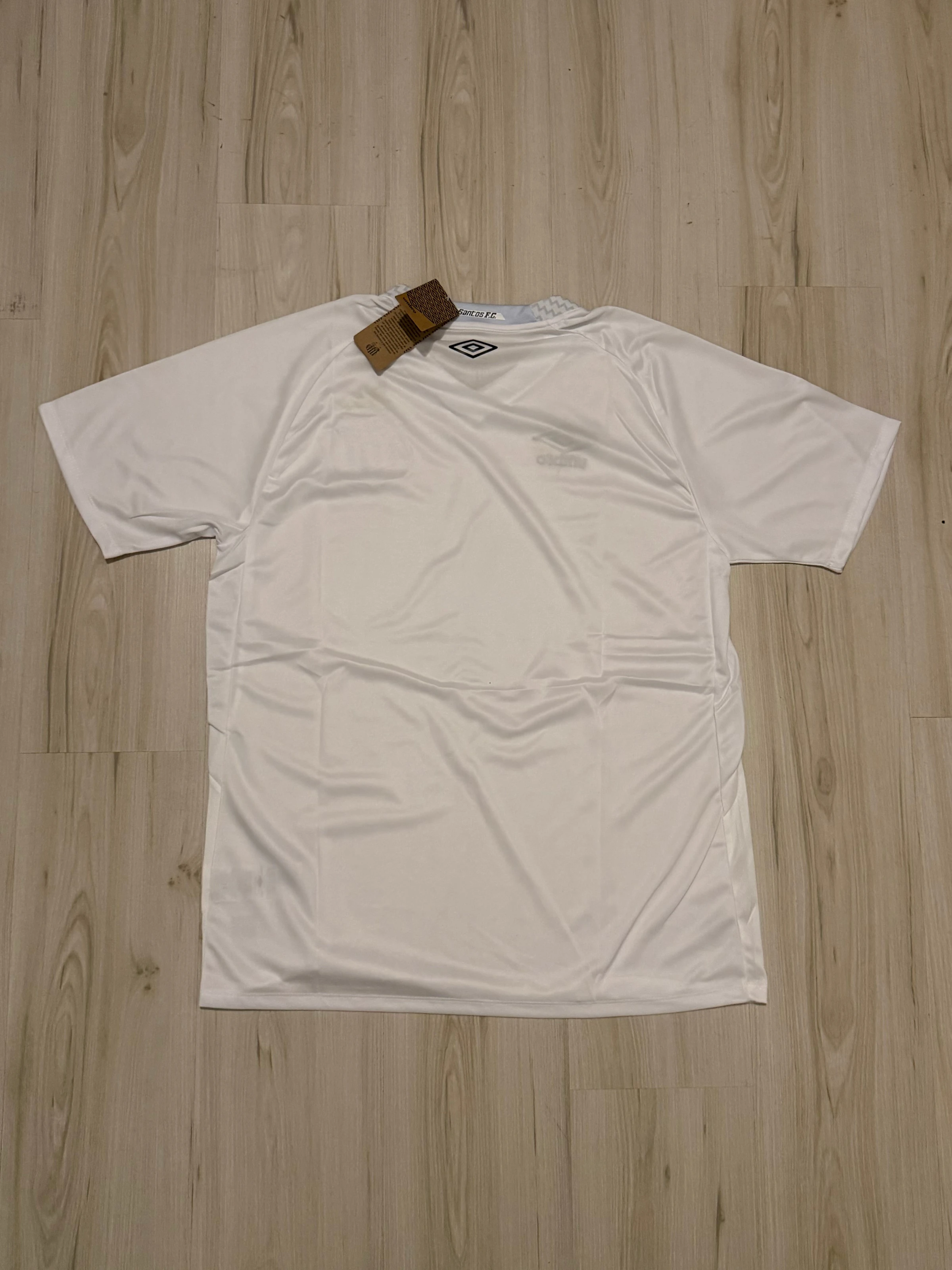 CAMISA I SANTOS 25/26 - 3