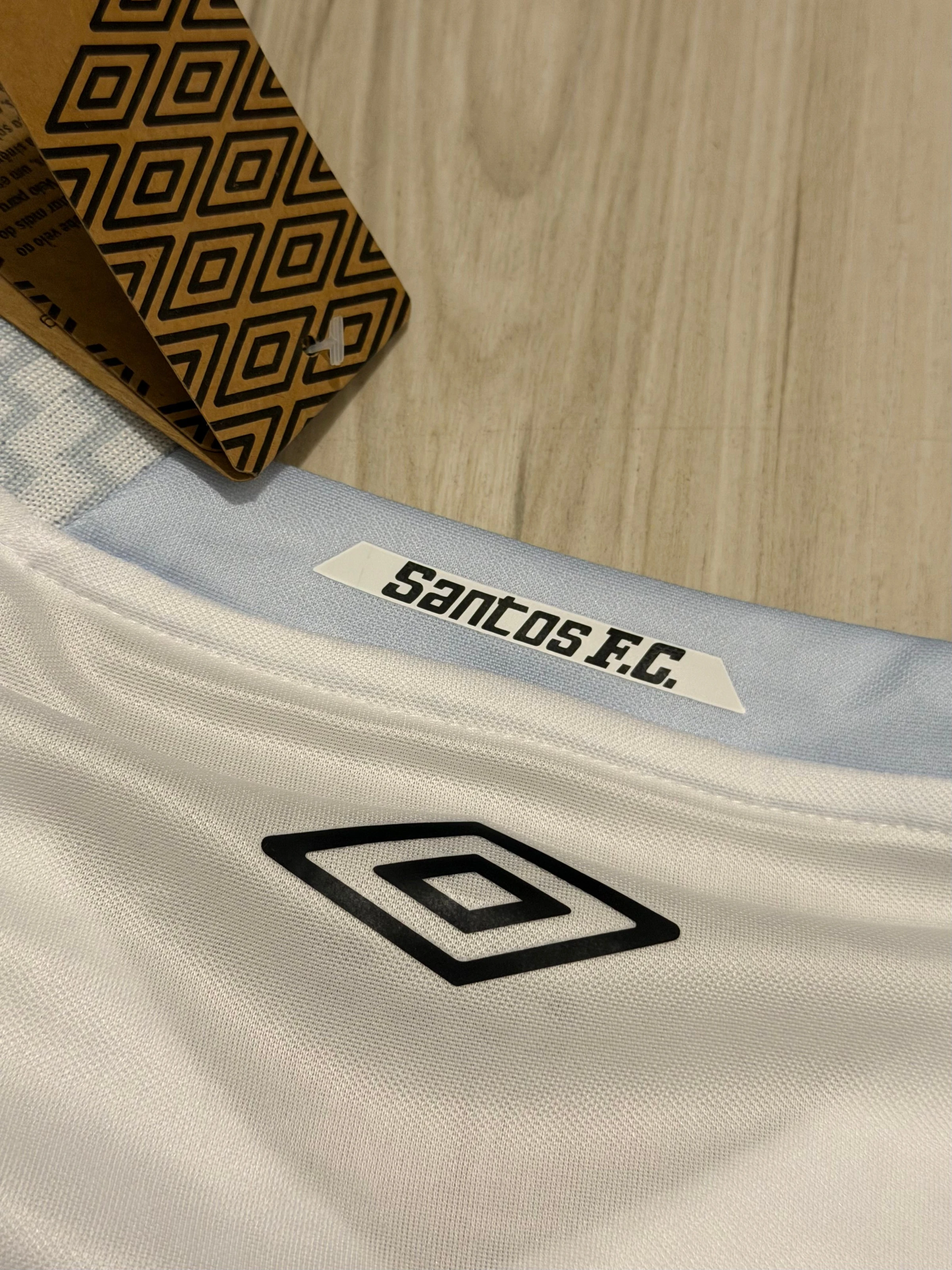 CAMISA I SANTOS 25/26 - 8