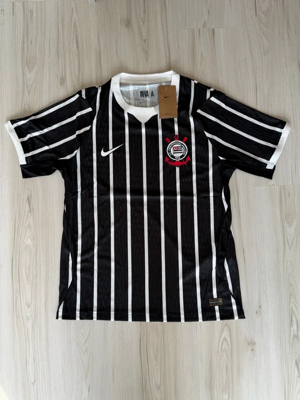CAMISA II CORINTHIANS 26/27 (MODELO JOGADOR)