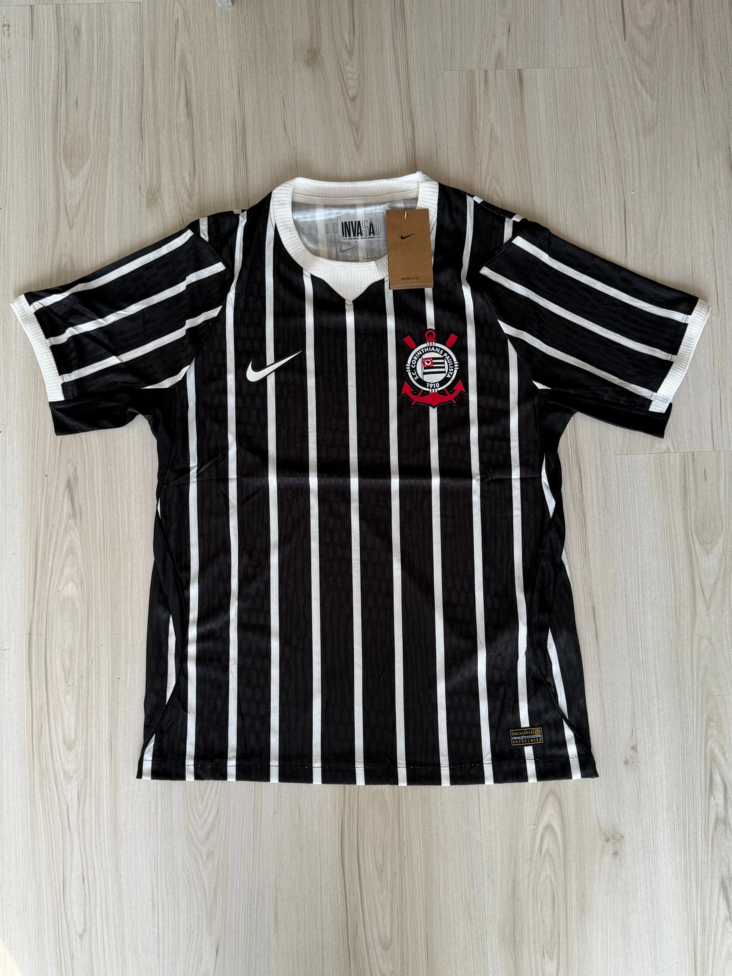 CAMISA II CORINTHIANS 26/27 (MODELO JOGADOR) - 1