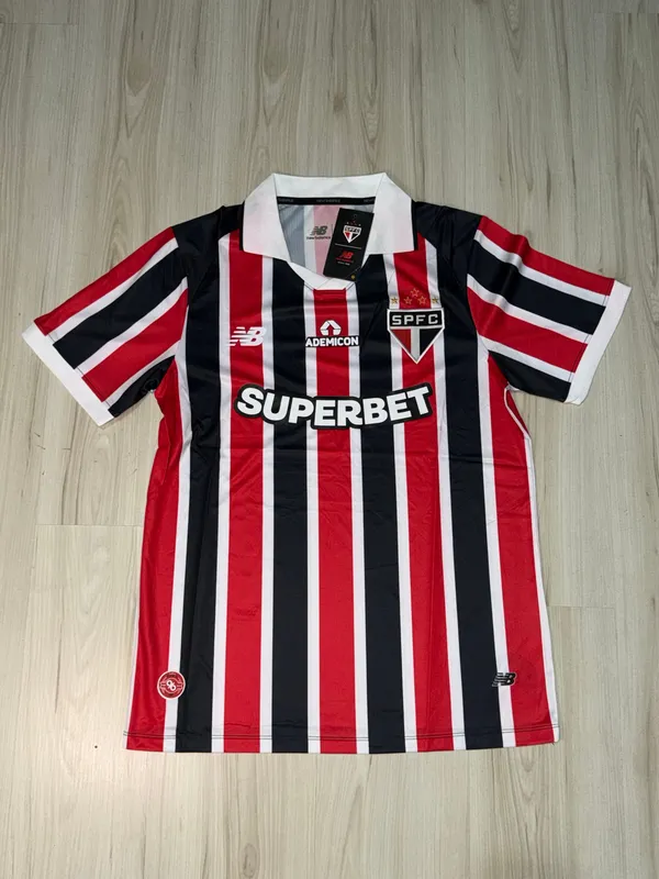 CAMISA II SÃO PAULO 26/27