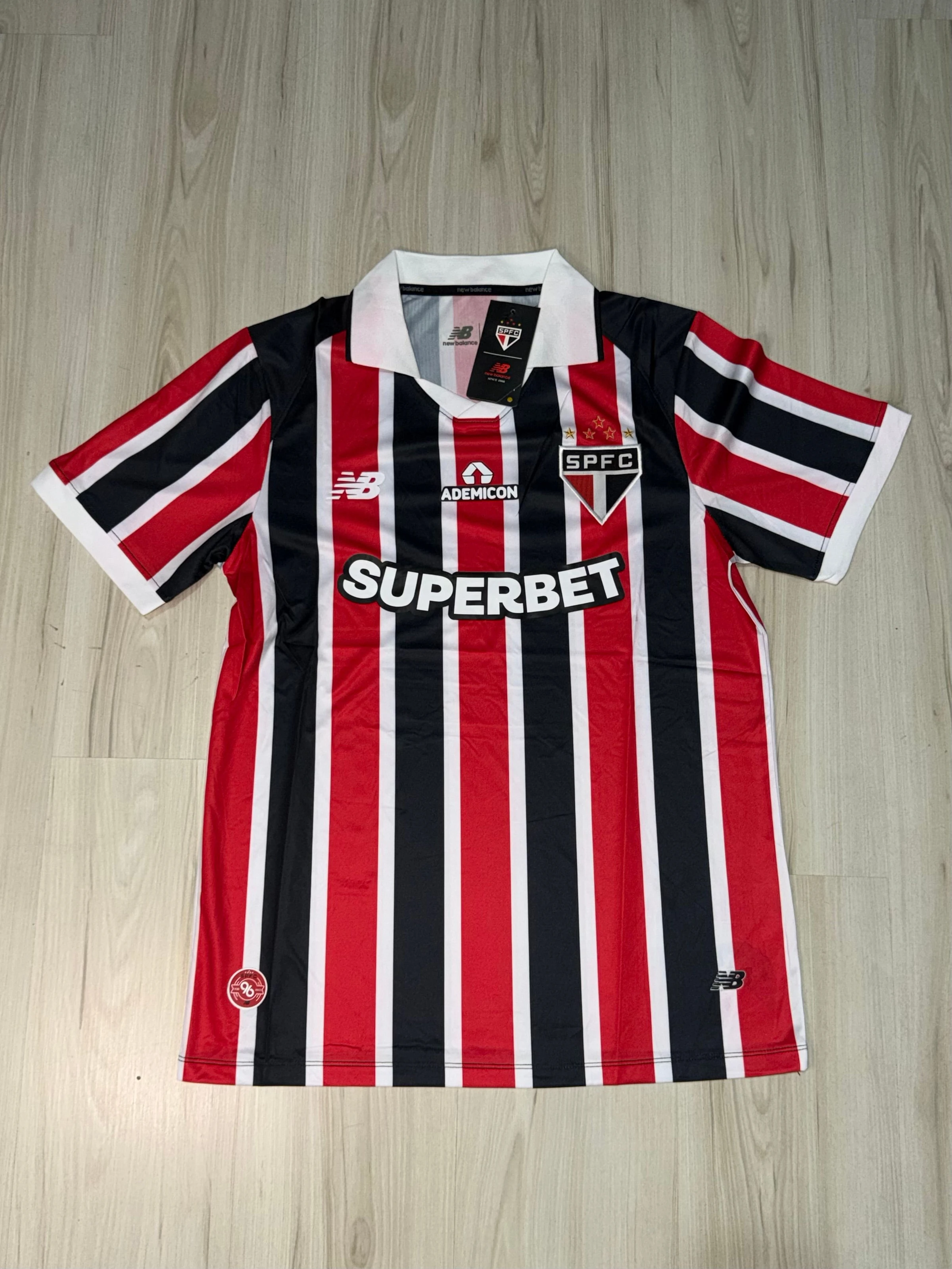 CAMISA II SÃO PAULO 26/27 - 1