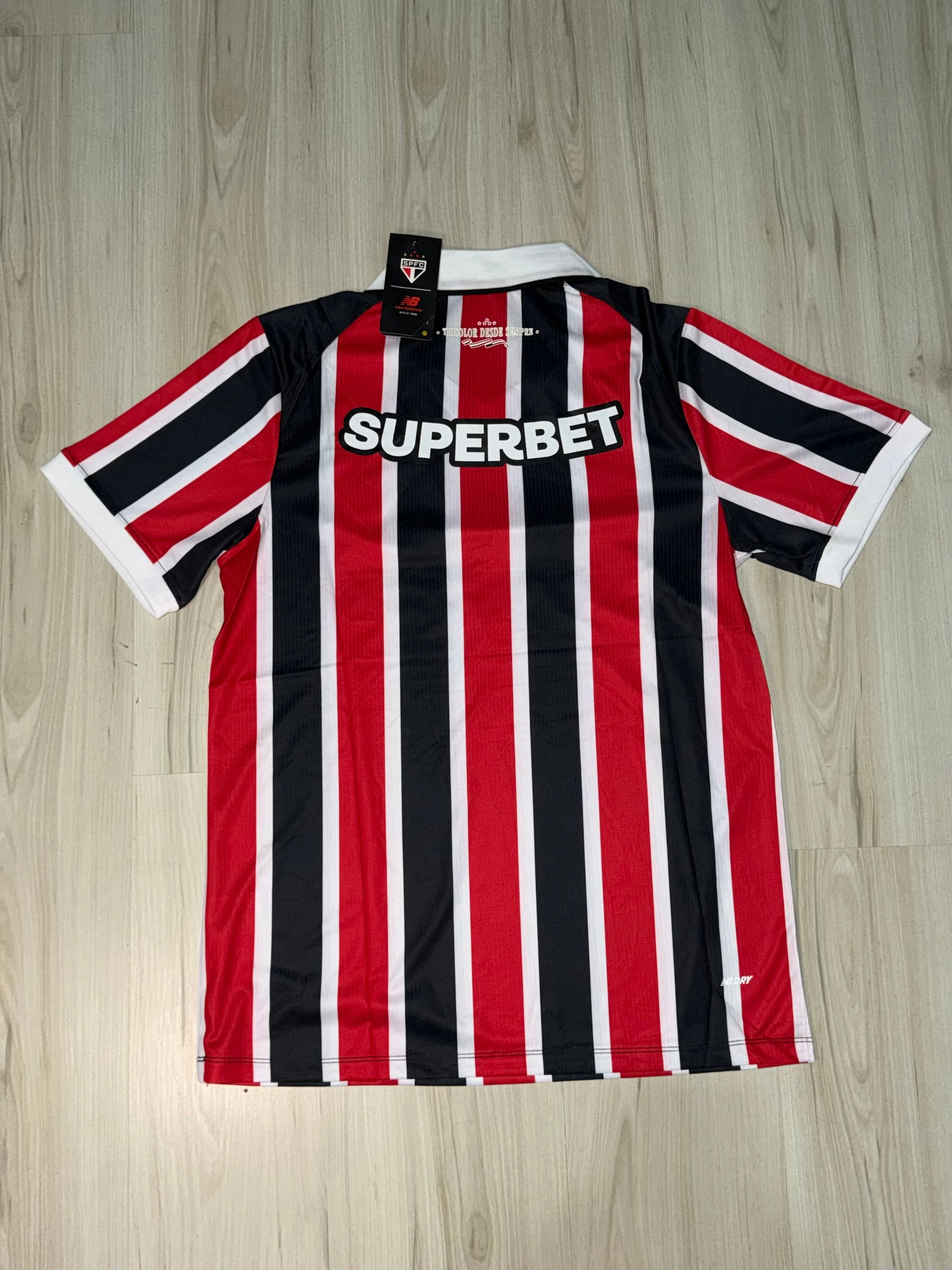 CAMISA II SÃO PAULO 26/27 - 5